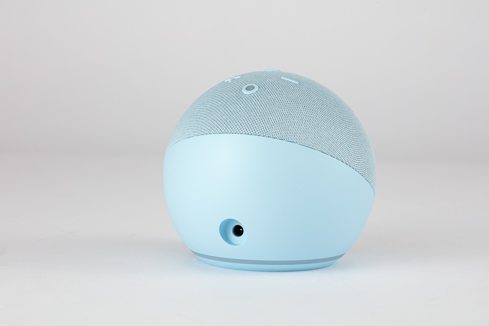Echo Dot with clock 第5世代 - クラウドブルー　2個