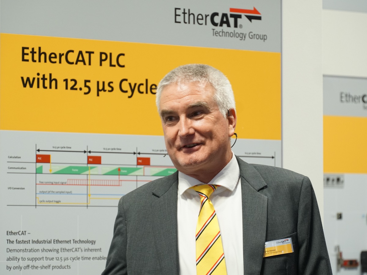 EtherCAT業界団体の加盟7150組織に、国際宇宙ステーションでの実験も | 日経クロステック（xTECH）