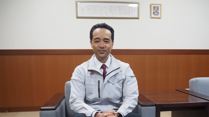 「国内2工場・増設で年産1.8GW体制へ、米市場にも輸出」、長州産業・岡本社長に聞く