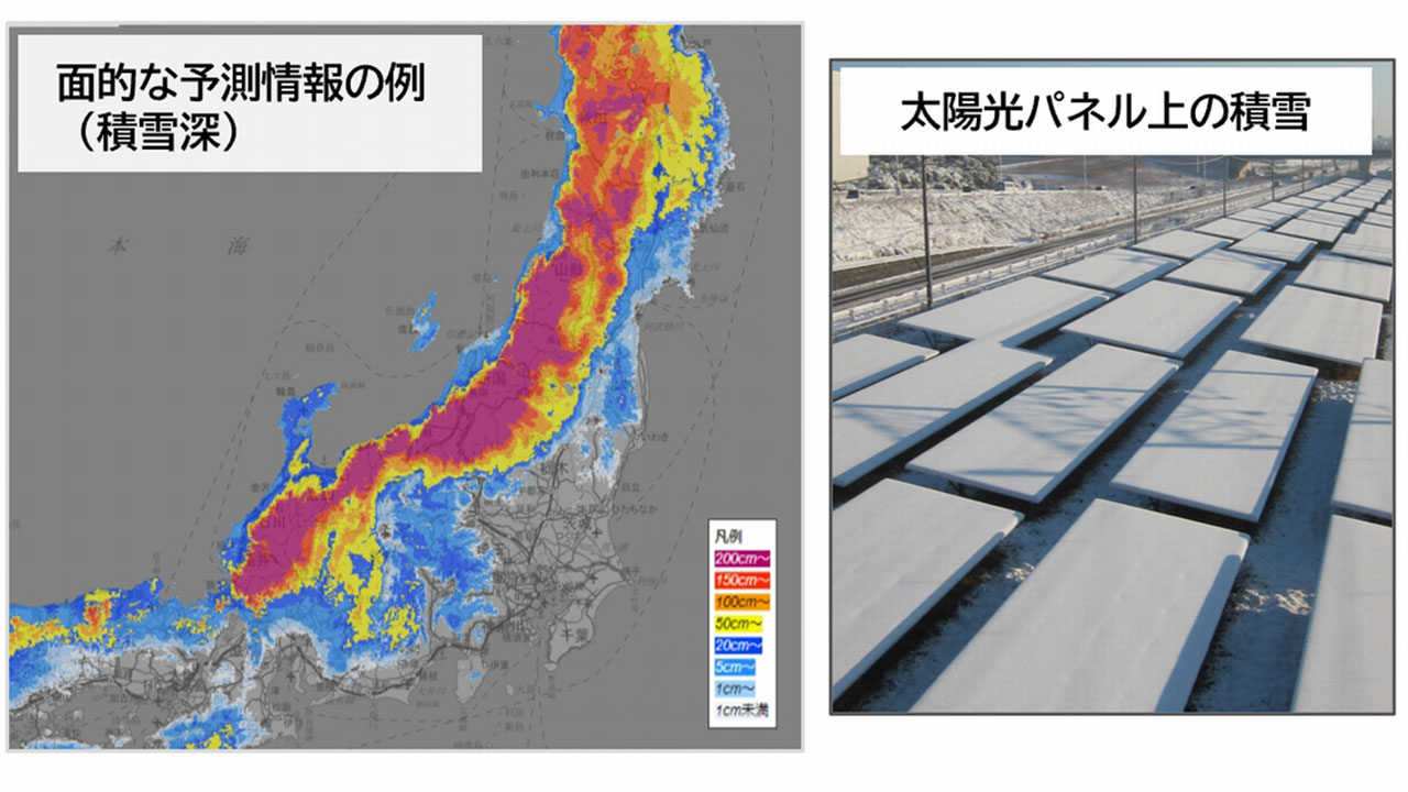 PPAや自己託送で気象予測サービスに変化、利用者に切迫感