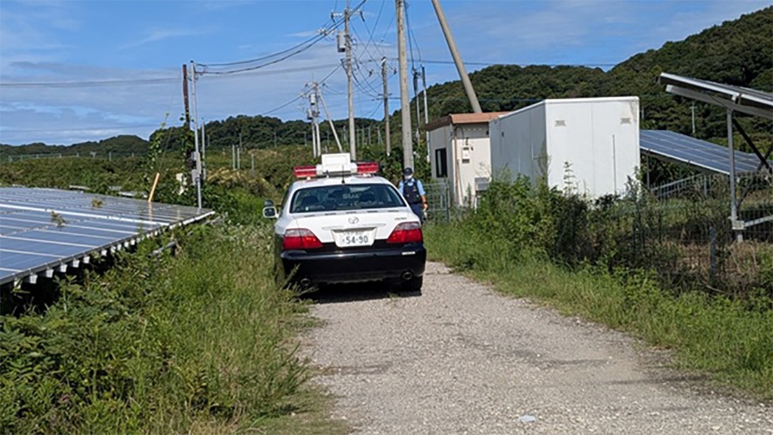 ケーブル盗難、金属盗対策法の施行後も頻発！