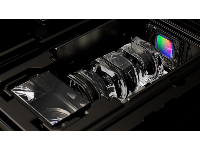 可変式望遠レンズ到来で画角調整可能に、スマホレンズ駆動に変化の芽