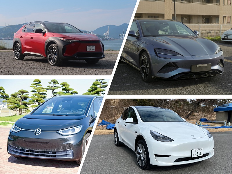 「SEAL」分解で見えたBYDの熱マネ思想、トヨタ・テスラ・VWと一挙比較