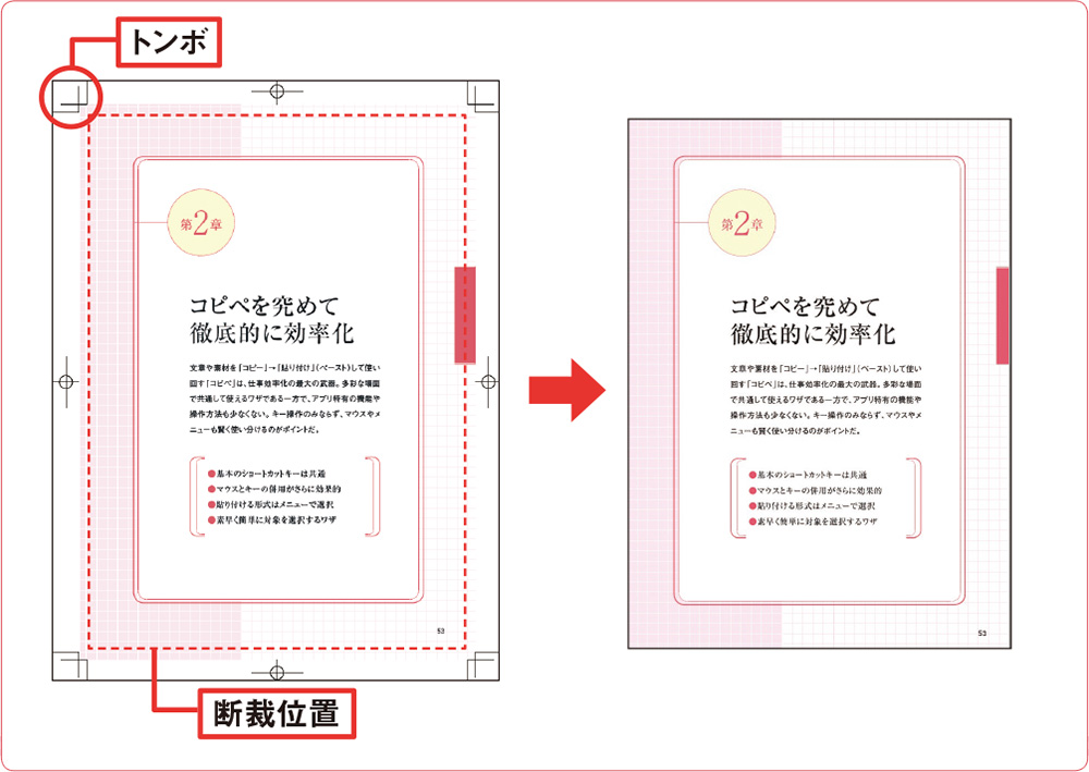 プロフご覧ください！のページ 1番で ワード初心者】資料の余白に「ページ番号・タイトル・日付・ロゴ