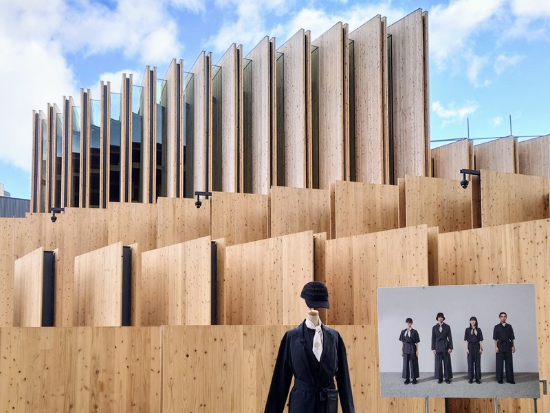 日本橋博士 大阪・関西万博の日本政府館「ファクトリーエリア」でバイオマス