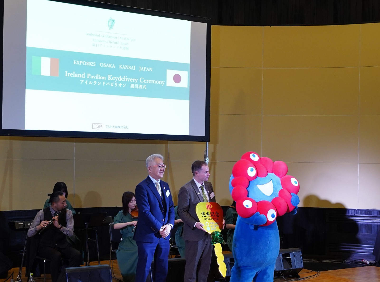 万博「アイルランド館」は自国木材、隈研吾氏が設計する「マレーシア館