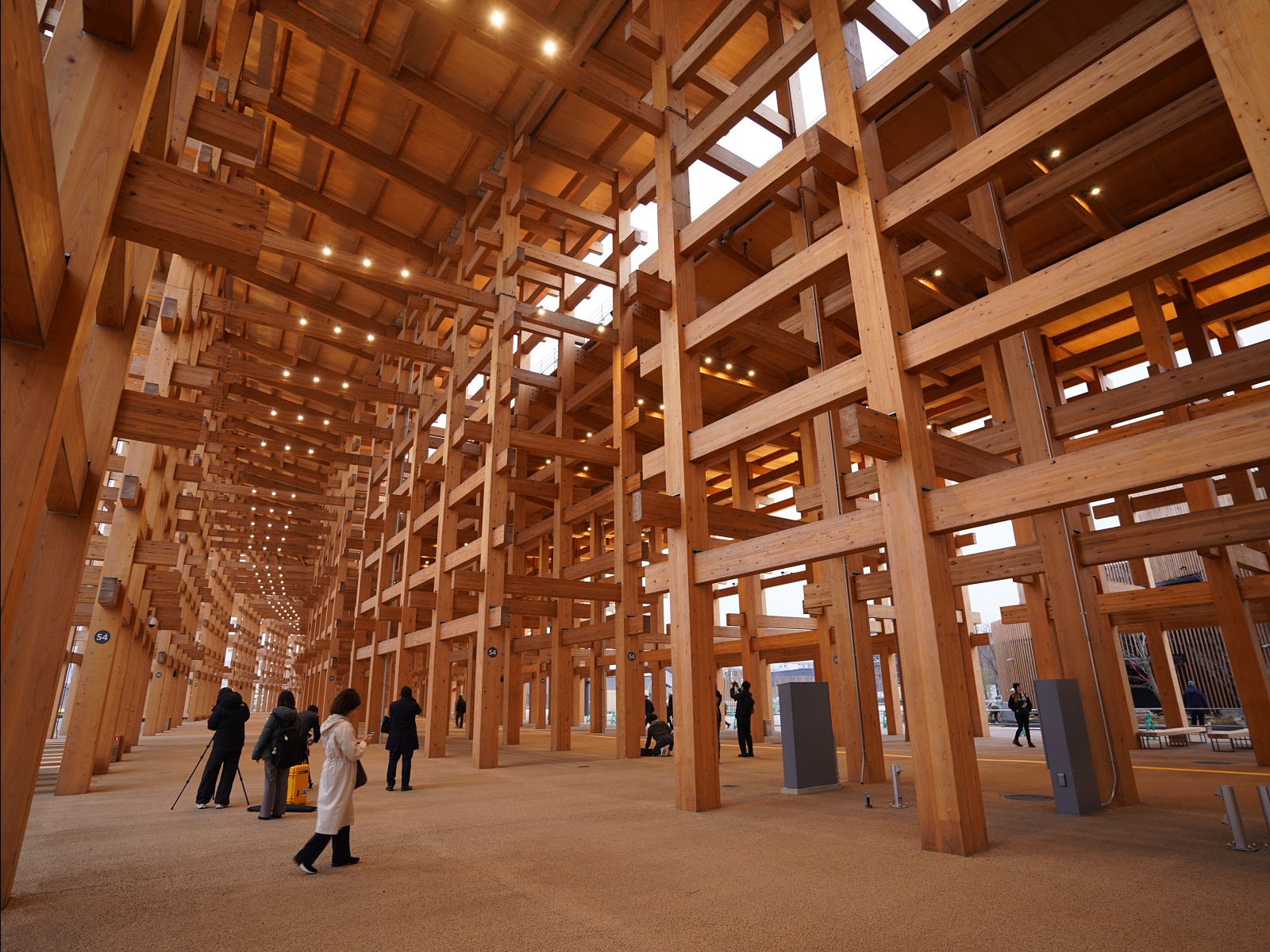 新品】大屋根リング ジグソーパズル 大阪関西万博 EXPO2025 レア レア