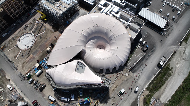大阪・関西万博「オランダ館」を淡路島移設、パソナグループがセカンド