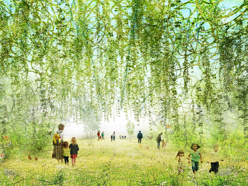 開催まで2年切った横浜の「花博」、着々と進む会場整備や出展