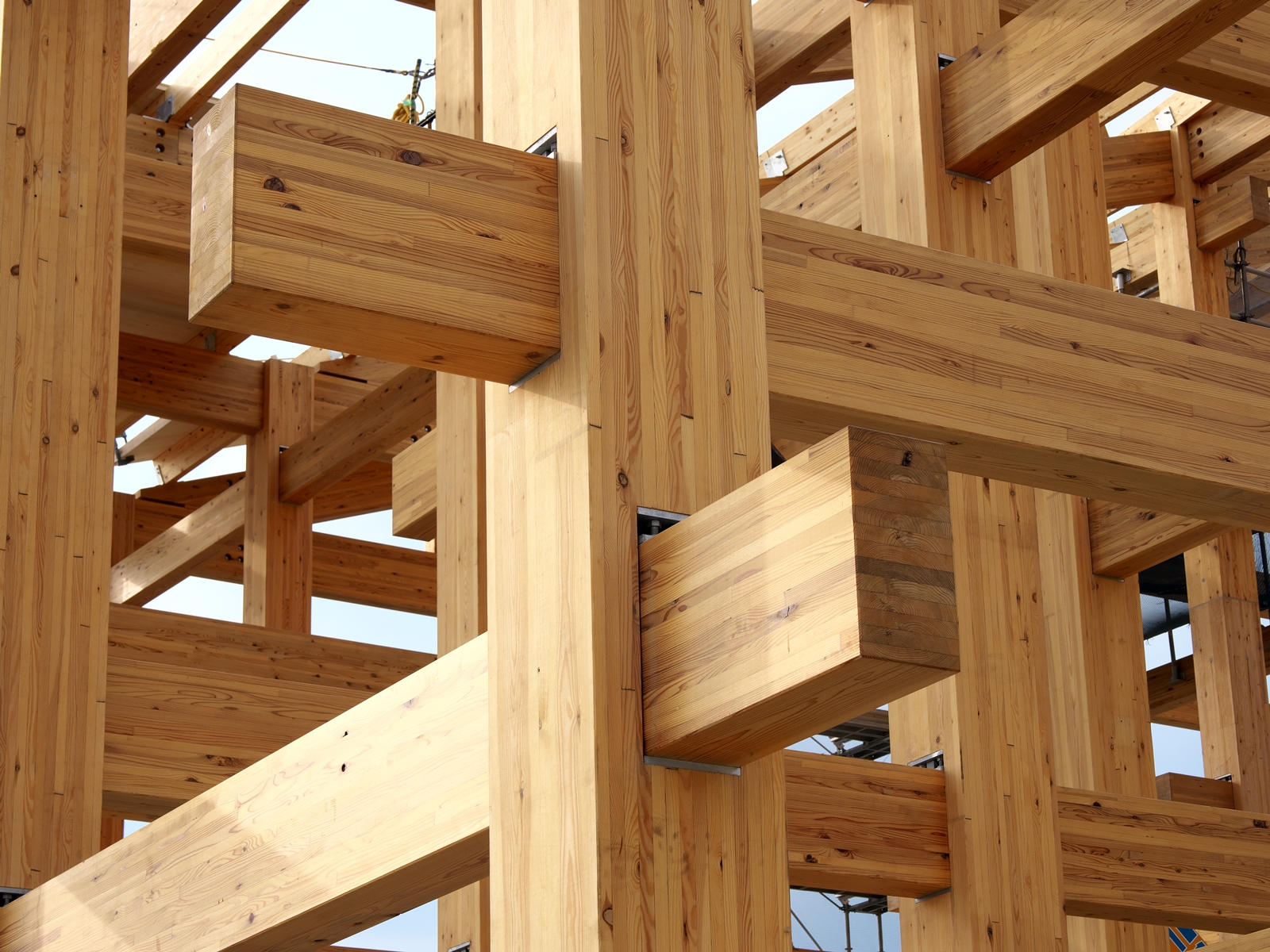 大阪万博のシンボル「大屋根」、世界最大級の木造建築はどうつくる？ | 日経クロステック（xTECH）