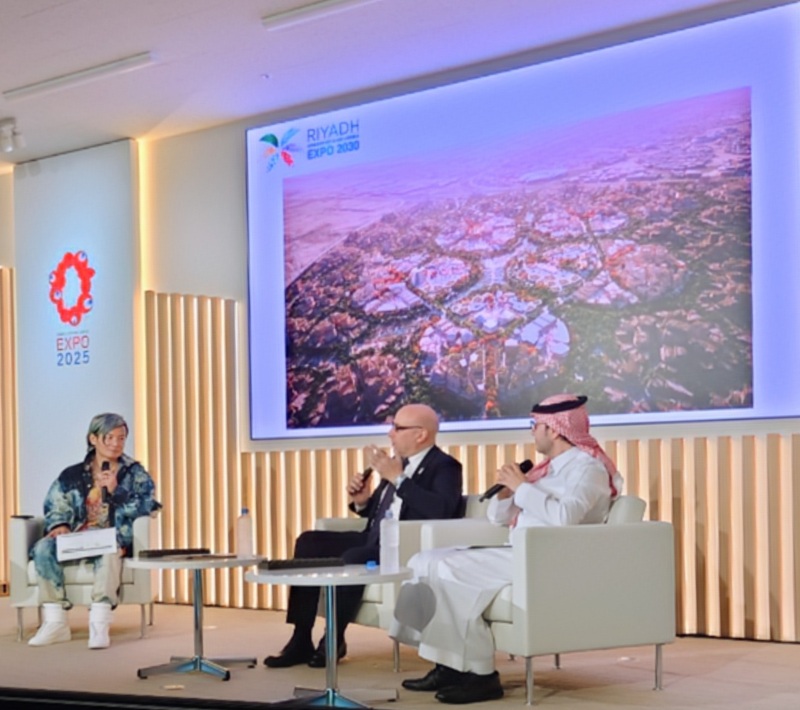 次は大阪の広さ約4倍「リヤド万博2030」、サウジアラビアが本気でPR