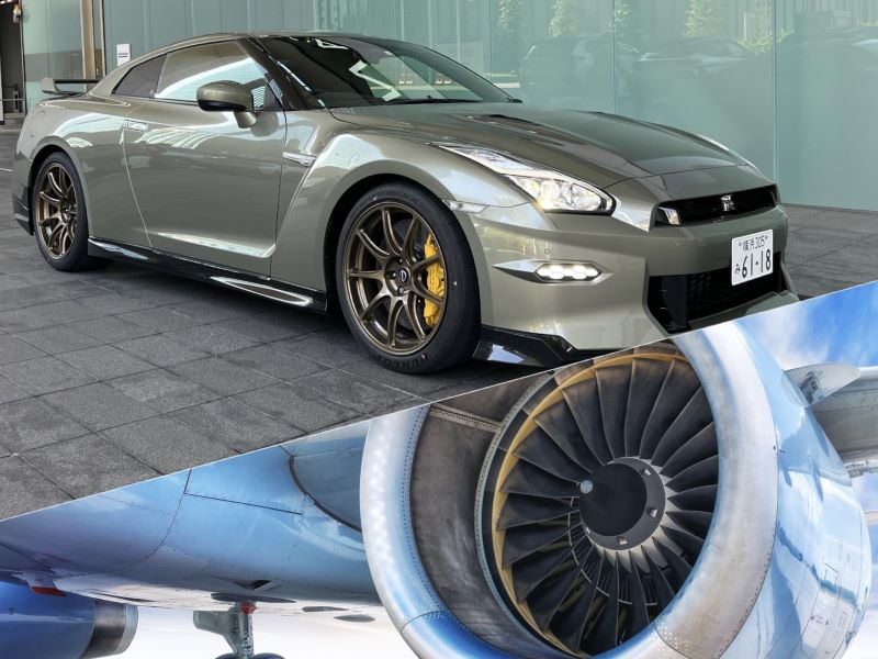 「静かすぎ、これではシーマだ」ジェット機を参考にしたGT-Rの新排気音