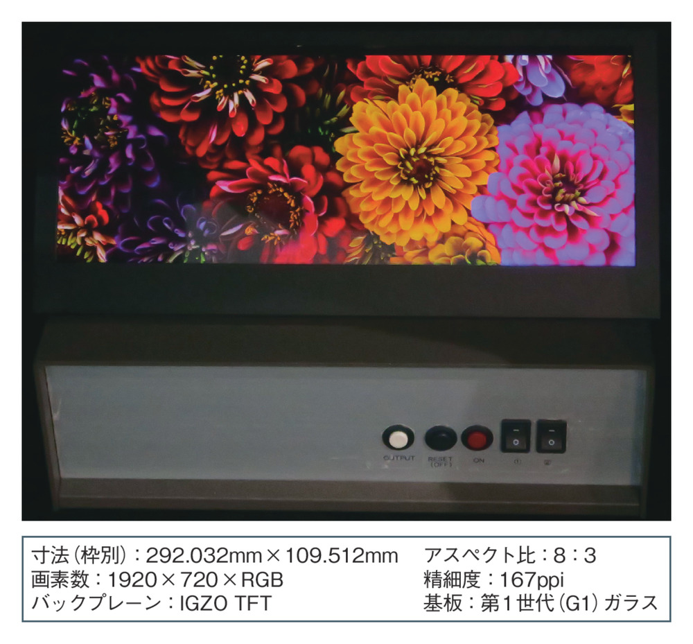 シャープがSIDで論文急増、次世代ディスプレーでは独走 | 日経クロス