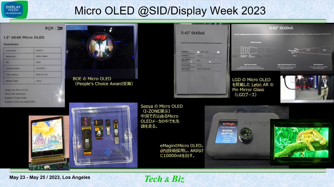 ディスプレー産業化50年、次の50年は「New FPD」時代 | 日経