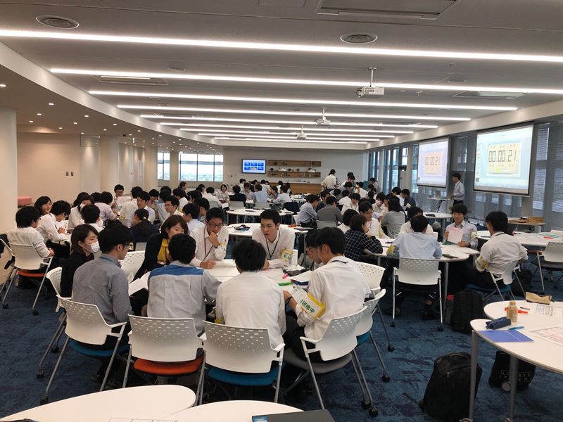 通常業務を2年間免除、ダイキンは企業内大学で「Π型人材」を徹底育成