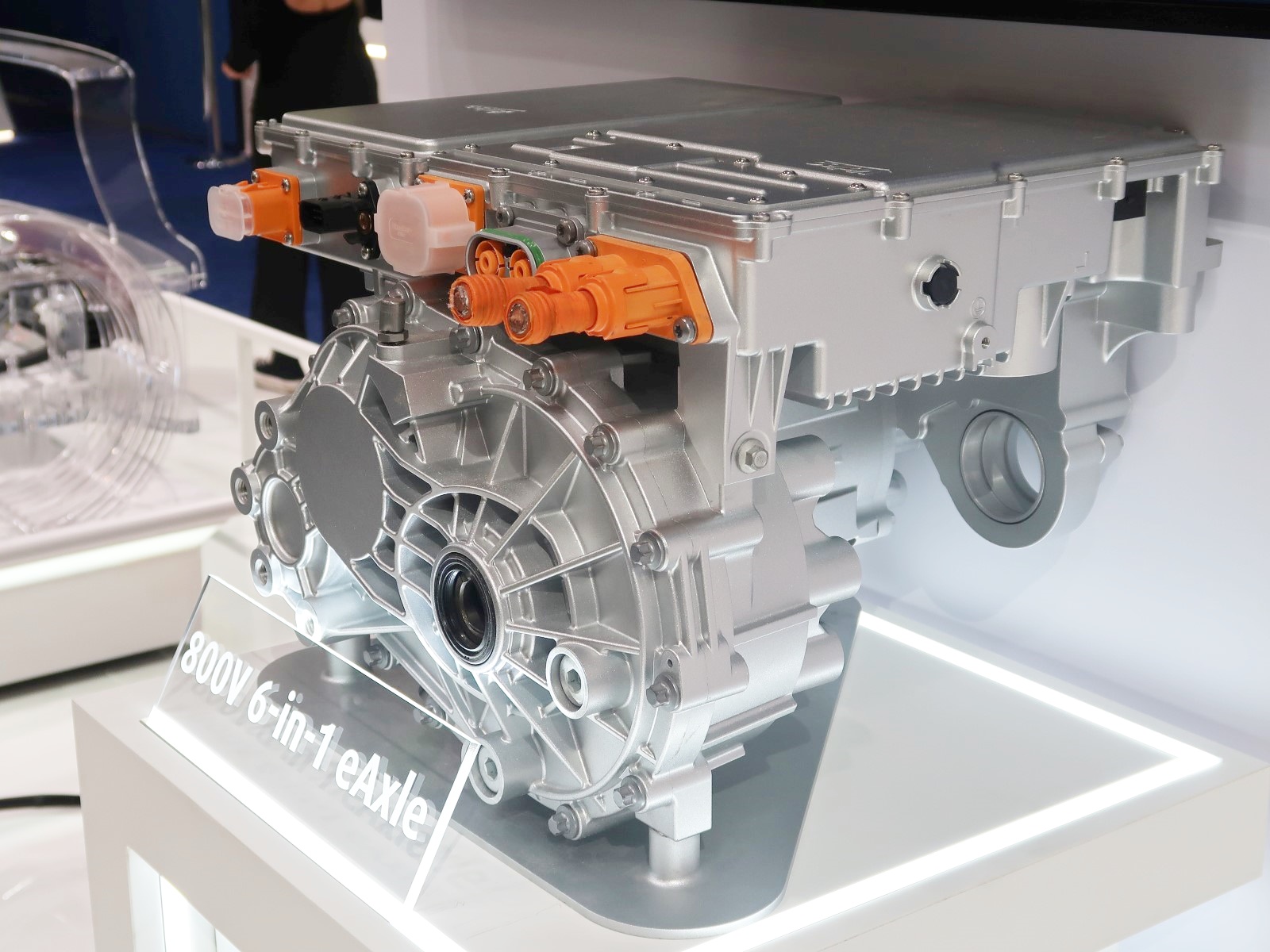 X in 1」がメガサプライヤーに波及、ヴァレオが6部品統合の電動