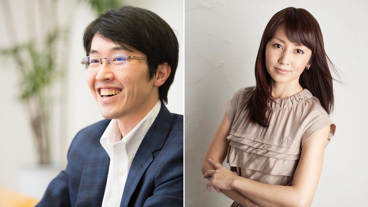 矢田亜希子さんが登壇、「難しいITの話」を魅力的に伝える方法を