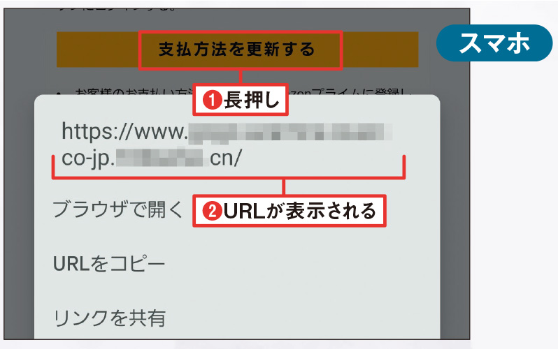 言葉巧みな偽メールに偽サイト、フィッシング詐欺の手口を知って真偽を