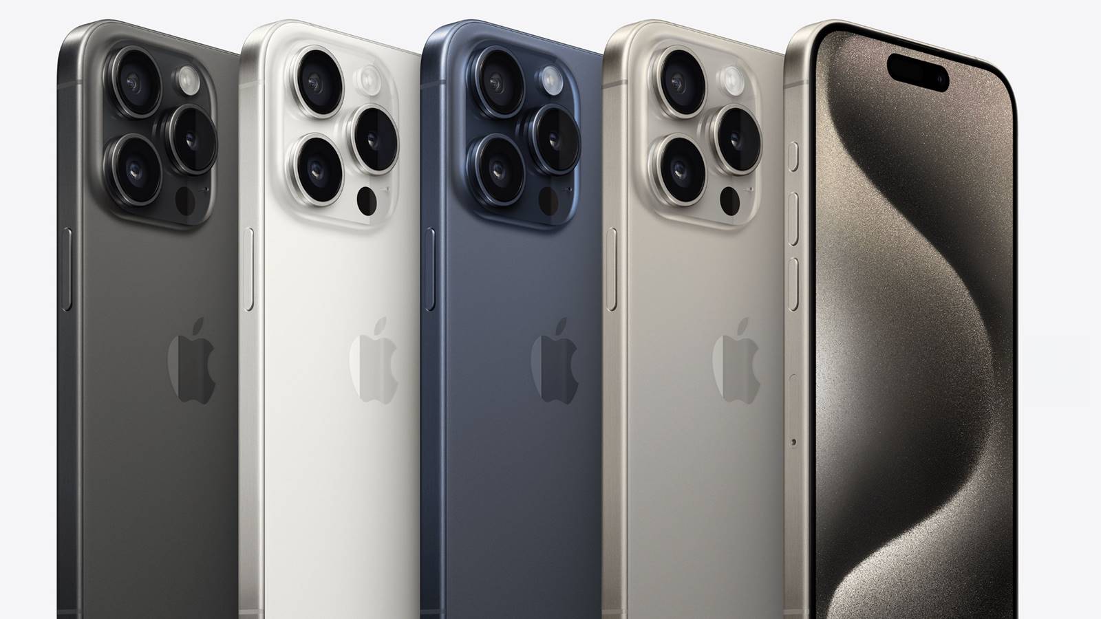 最新プロセッサー搭載は最上位モデルのみ、iPhone 15で見えたアップル