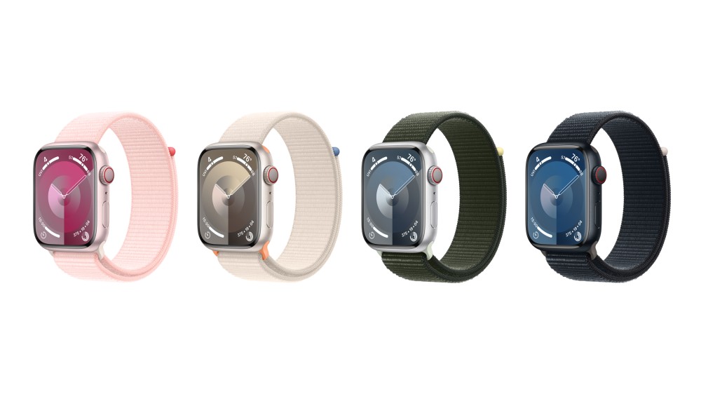 S9チップで生まれ変わったApple Watch、100％カーボンニュートラルにも