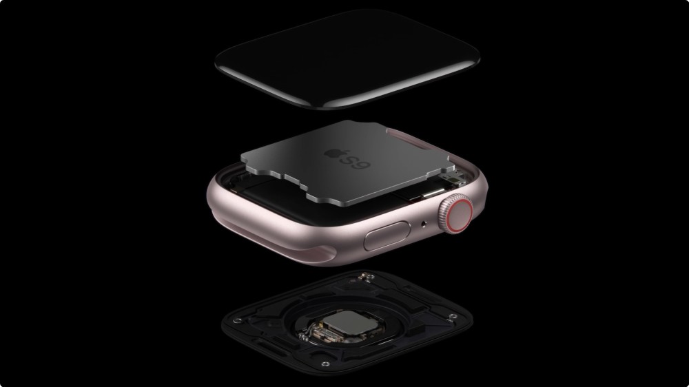 S9チップで生まれ変わったApple Watch、100％カーボンニュートラルにも