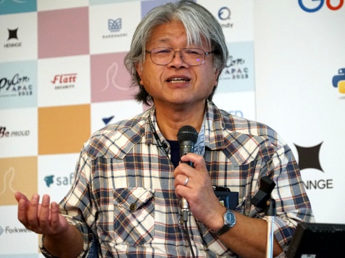 京都大学国際高等教育院の喜多一教授