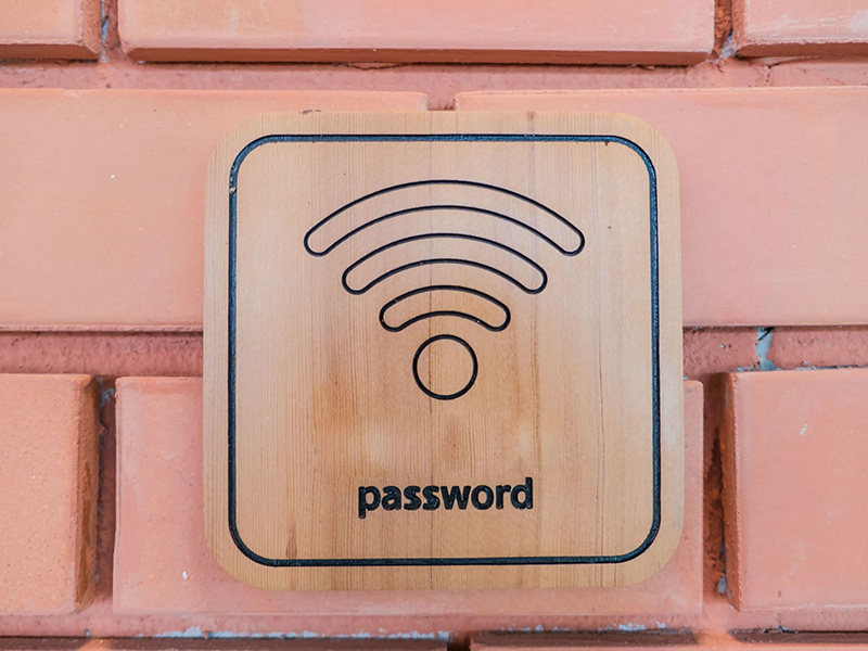 友人に自宅のWi-Fiを使いたいと言われた、来客用のSSIDを活用すれば安心