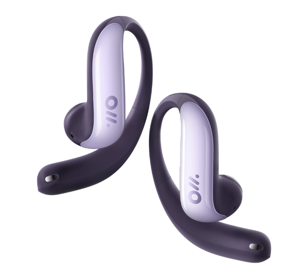 OlaFriend☆ワイヤレスイヤホン 耳掛け型 AI搭載モデル 話し相手になる中国バイトダンスのAIイヤホン、孤独感を軽減