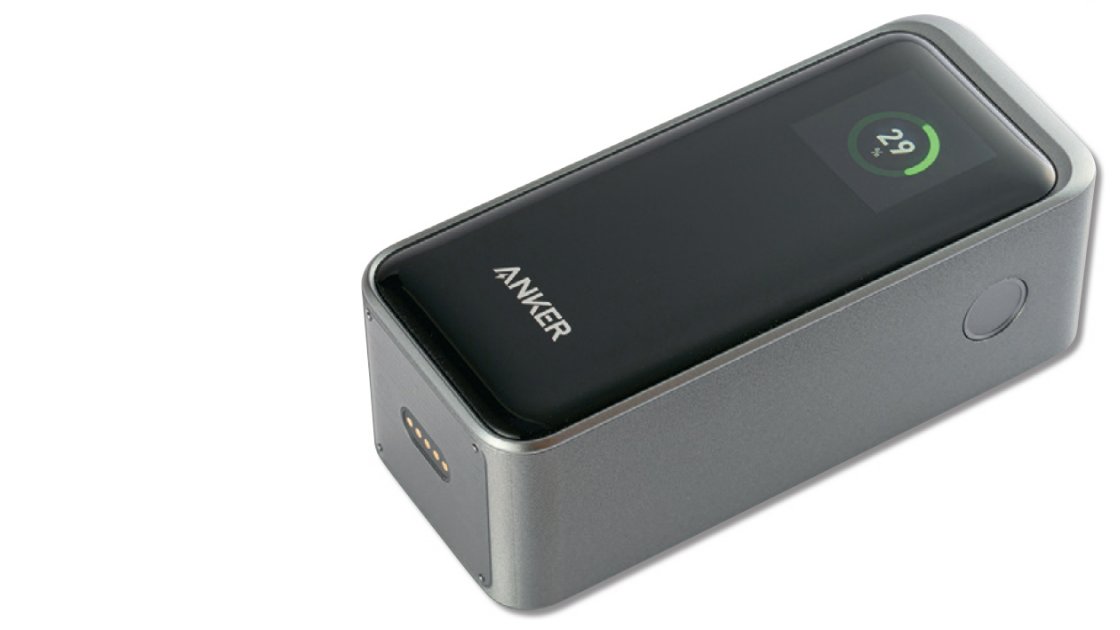 モバイルバッテリーで驚きの140W出力、「Anker 737 Power Bank」を試す