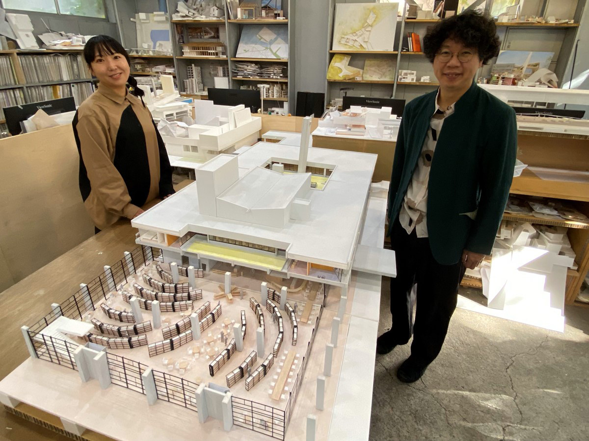 解体免れた「旧上野市庁舎」、ホテル＋図書館で25年以降に順次