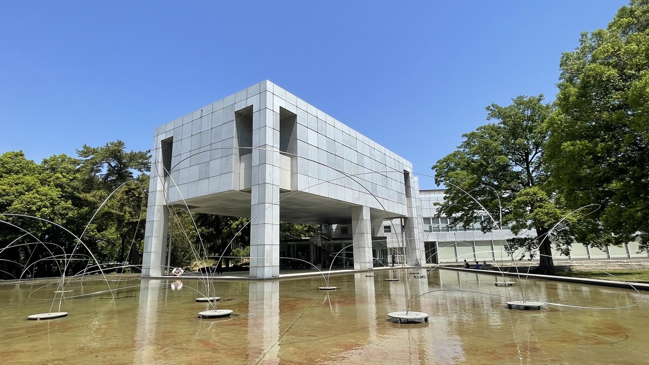 磯崎新、3つの“喪失” | 日経クロステック（xTECH）