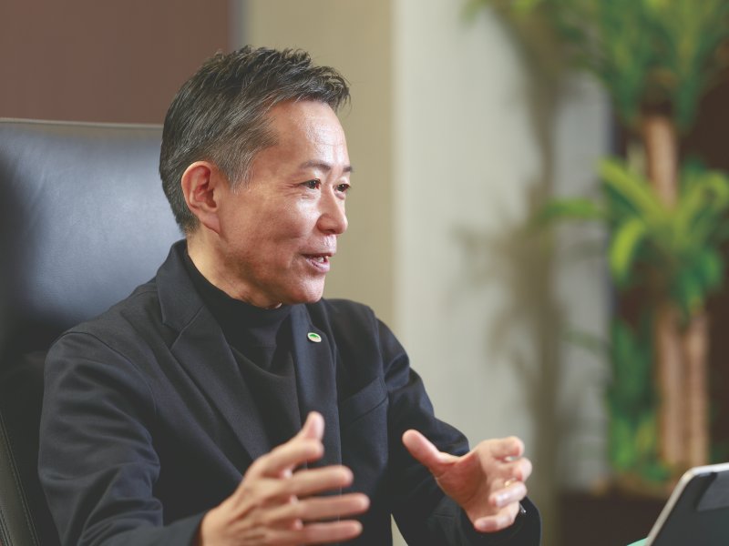 日立の徳永次期社長が目指す世界での戦い方、One Hitachiの価値