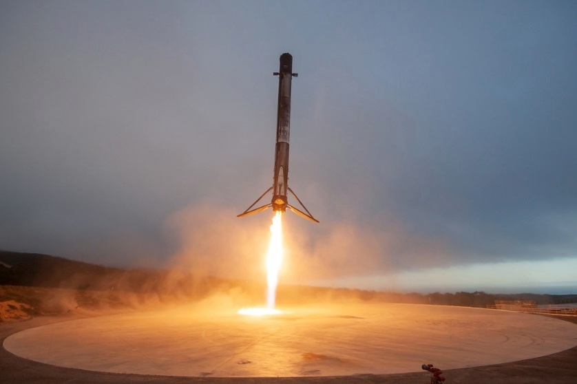 再利用型ロケット」スペースXの成功で続々参入、日本では有翼型の開発