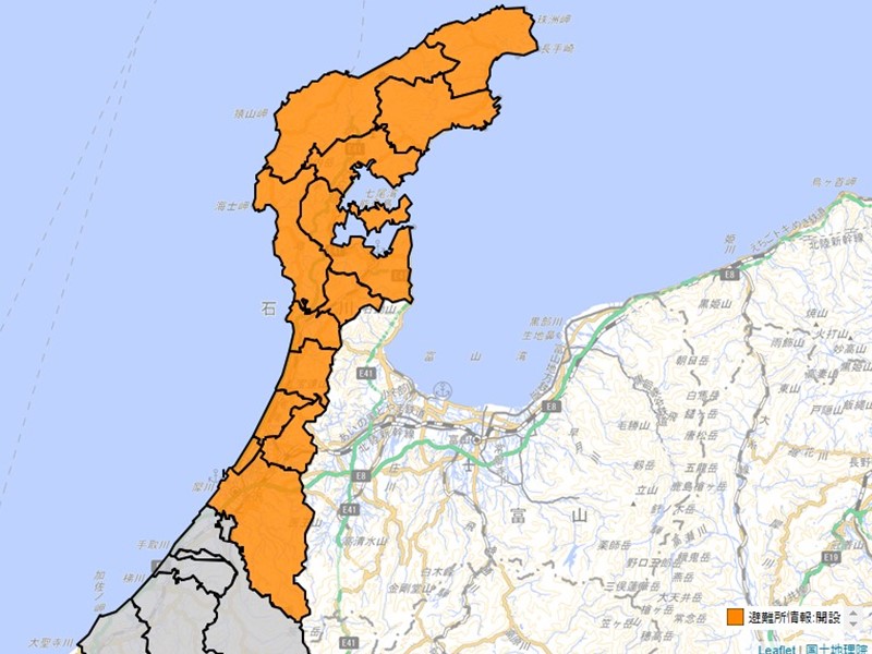石川県が避難所情報を1週間で一元集約、内閣府やサイボウズなど官民連携の舞台裏