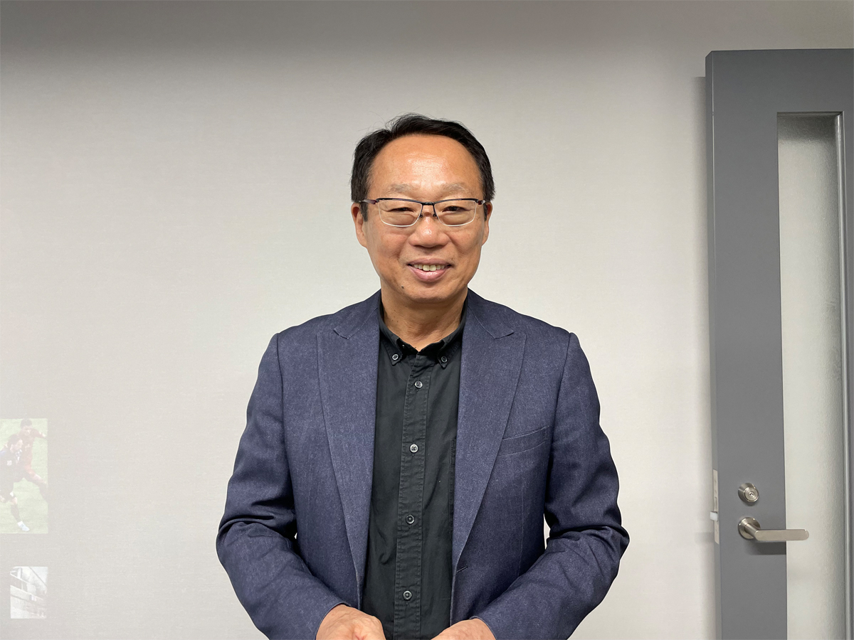 サッカー元日本代表監督の岡田武史氏が語る、グリーンインフラな