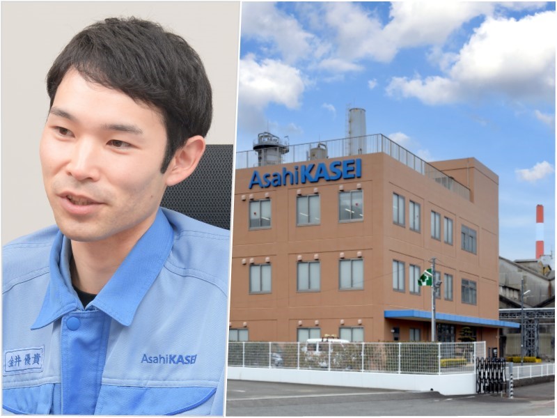 製造現場でデータ分析やシステム開発、DX先進企業・旭化成を生ん