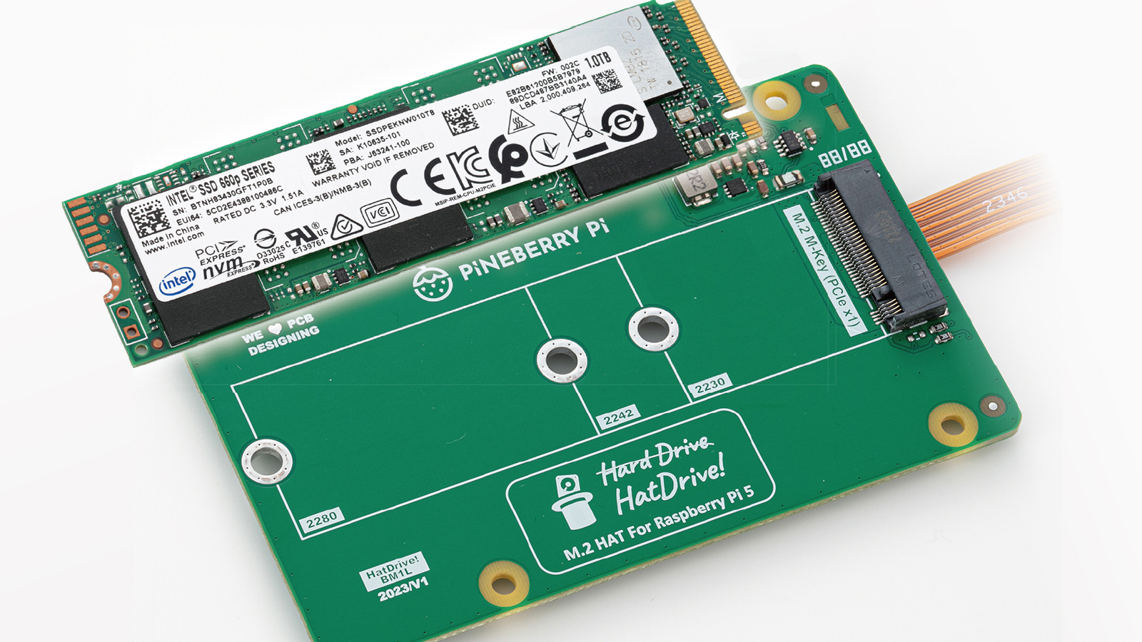 ラズベリーパイ5 CPUもI/Oも高速化した最新機種、「ラズパイ5」登場 | 日経クロステック