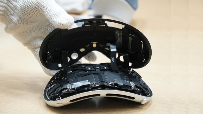Vision Pro Disassembly 「Apple Vision Pro」徹底分解 | 日経クロステック(xTECH)