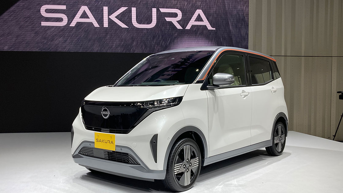 日産「サクラ」開発物語 | 日経クロステック（xTECH）