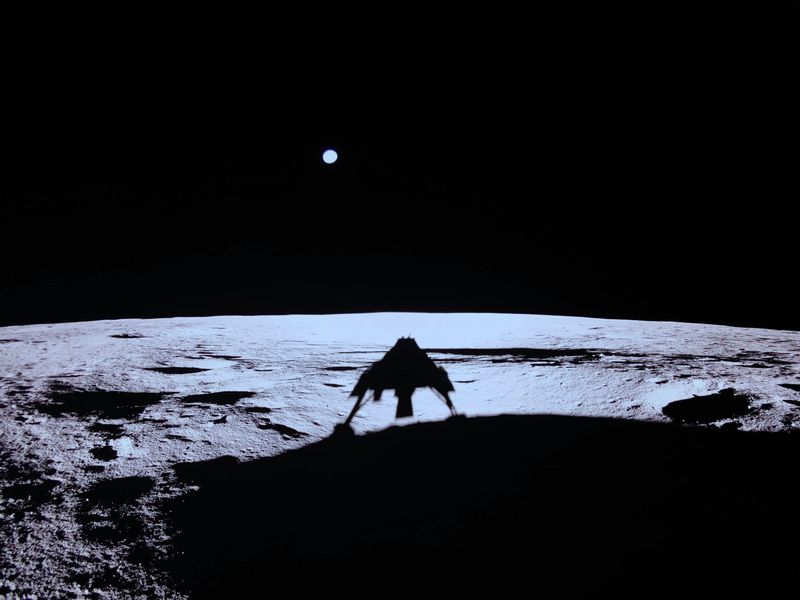米企業が民間初“月面着地成功”、ispaceは最短6月6日に着陸