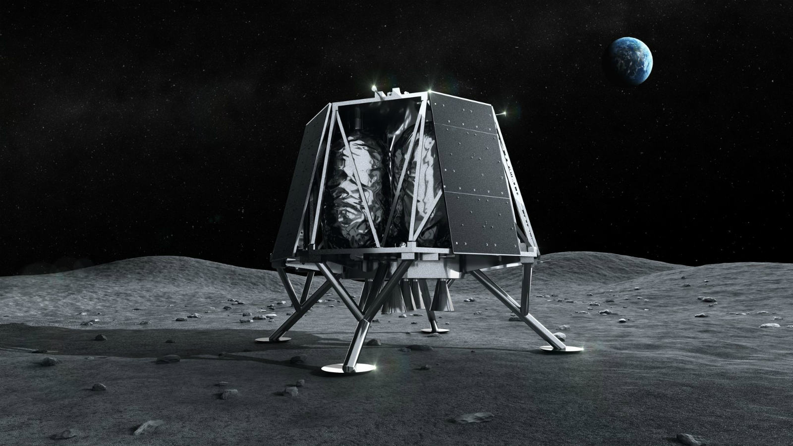 ispaceが日米で月面着陸機開発中、26年以降は年複数回輸送