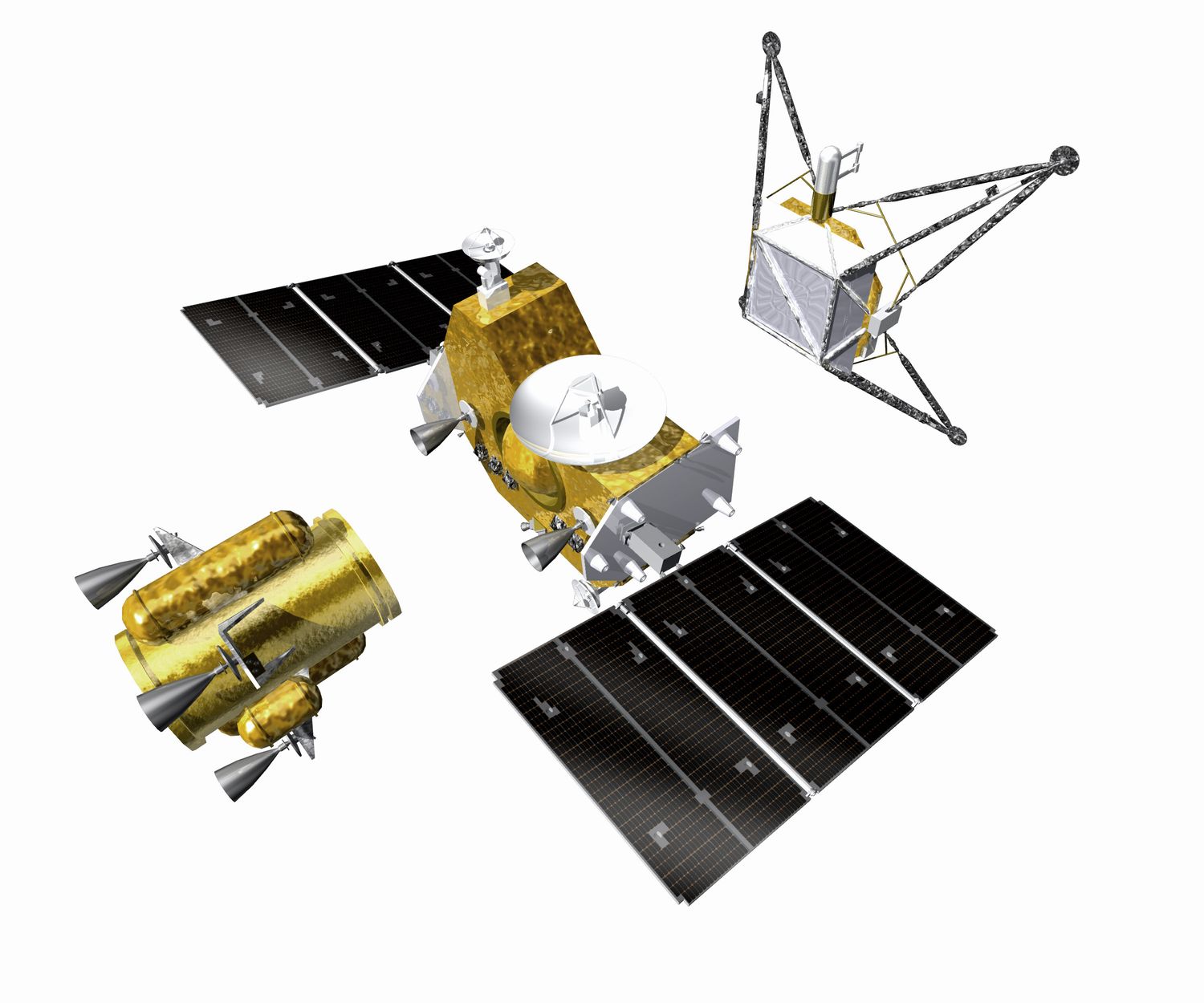 はやぶさ2に続け、JAXAの世界初「火星圏」サンプルリターンが26年度