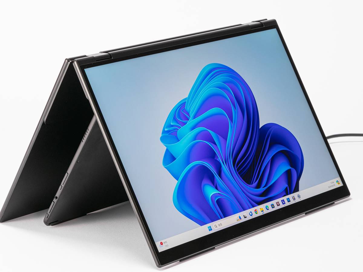 XPS13Convertible 重たかっ 限定版(ブラック)