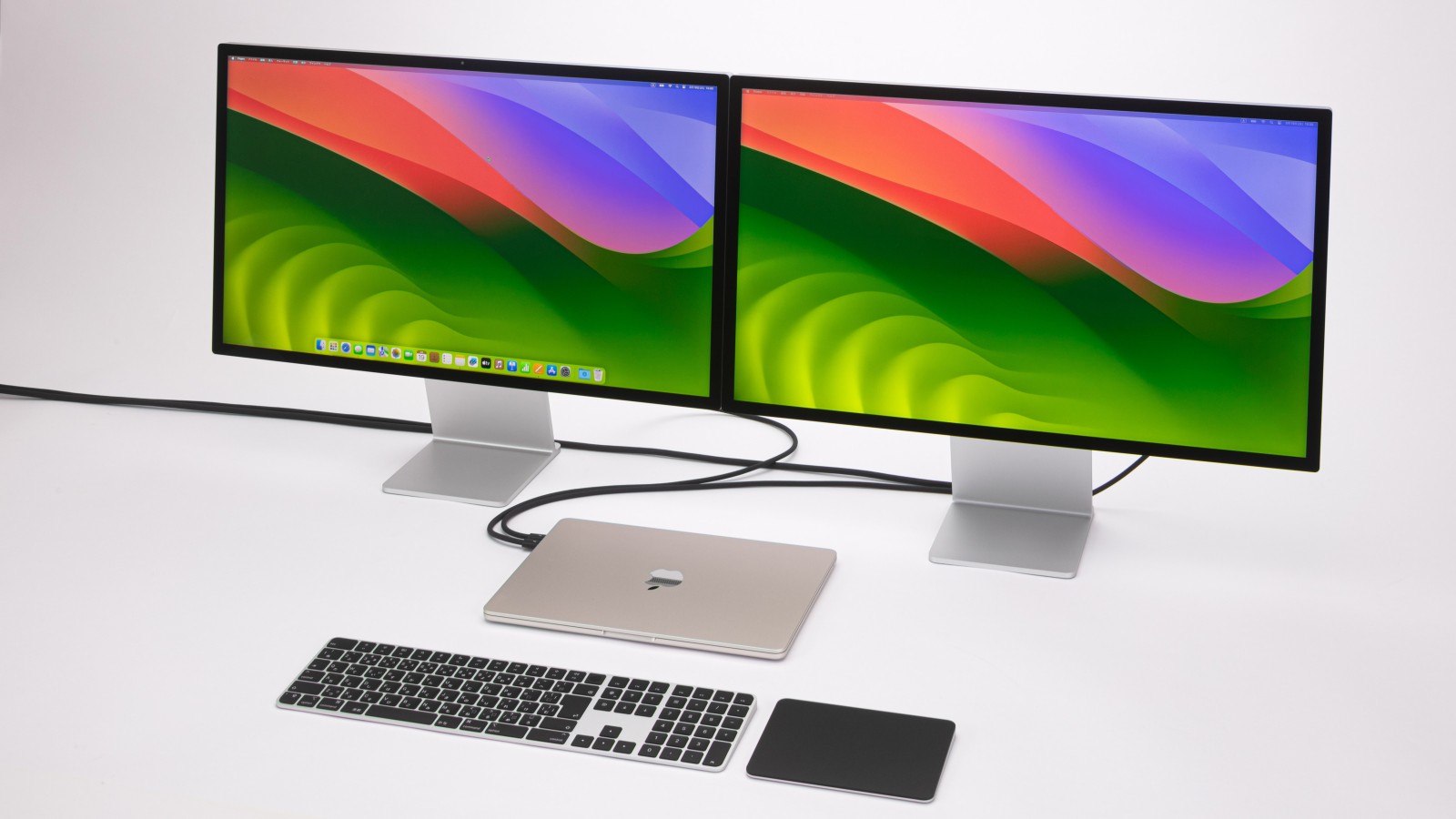 M3搭載の「15インチMacBook Air」をレビュー、13インチモデルと性能を