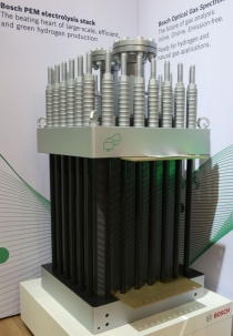 PEM形水電解は各社が独自性を主張、小型化に向かう例も | 日経クロステック(xTECH)