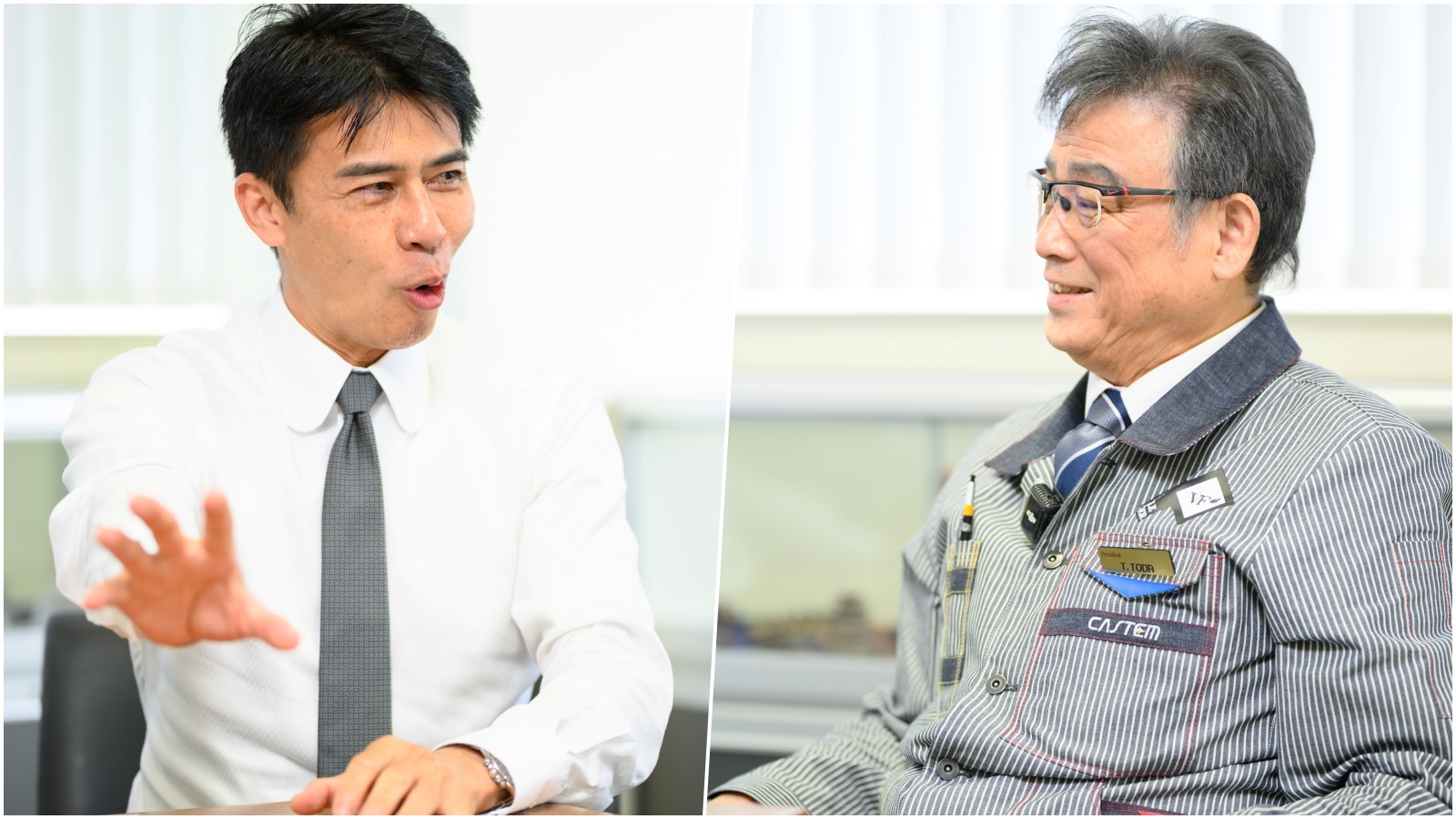 キャステム社長「日本にはもうノウハウは残ってない」、常識破りの戦略