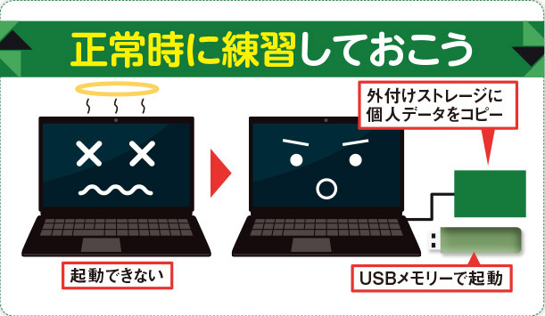 usb db メモ帳