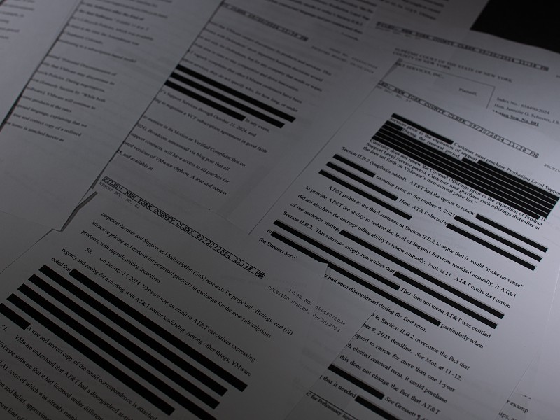 こじれるVMware問題、訴状と反論から読み解く「AT＆T対ブロードコム」の全貌