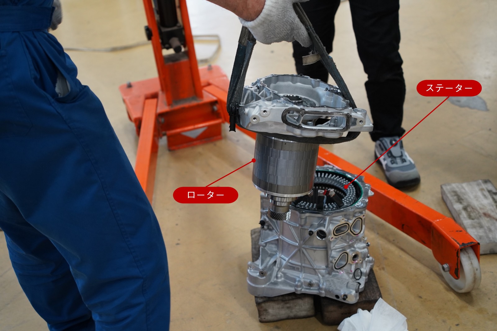 Tesla・BYDと同じ「二刀流」、ZeekrのEVモーター使い分け | 日経クロス