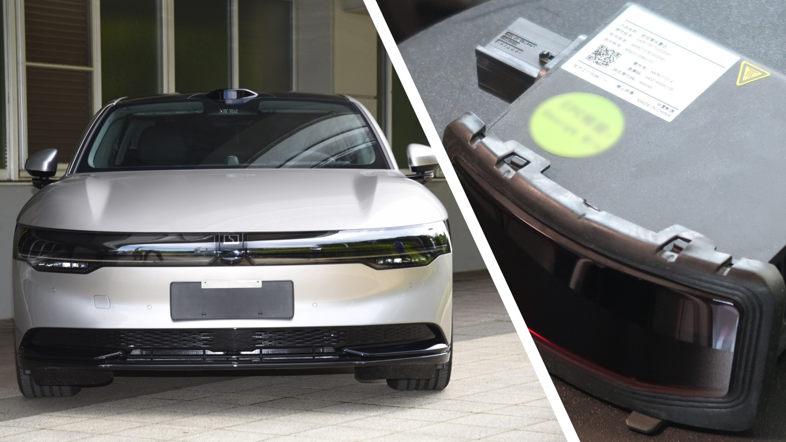 中国ZeekrのEV「007」徹底分解 | 日経クロステック（xTECH）